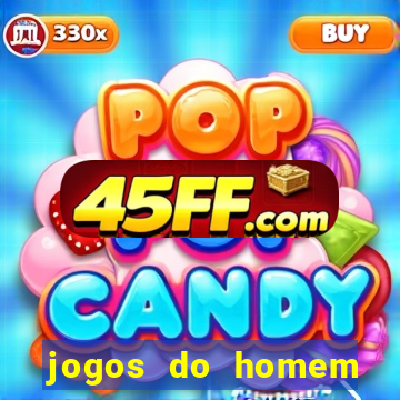 jogos do homem aranha download